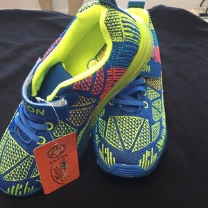 Brand new kids sneakers